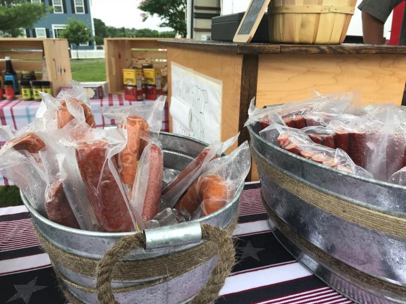 New vendors join Milton Farmers Market Fridays Cape Gazette